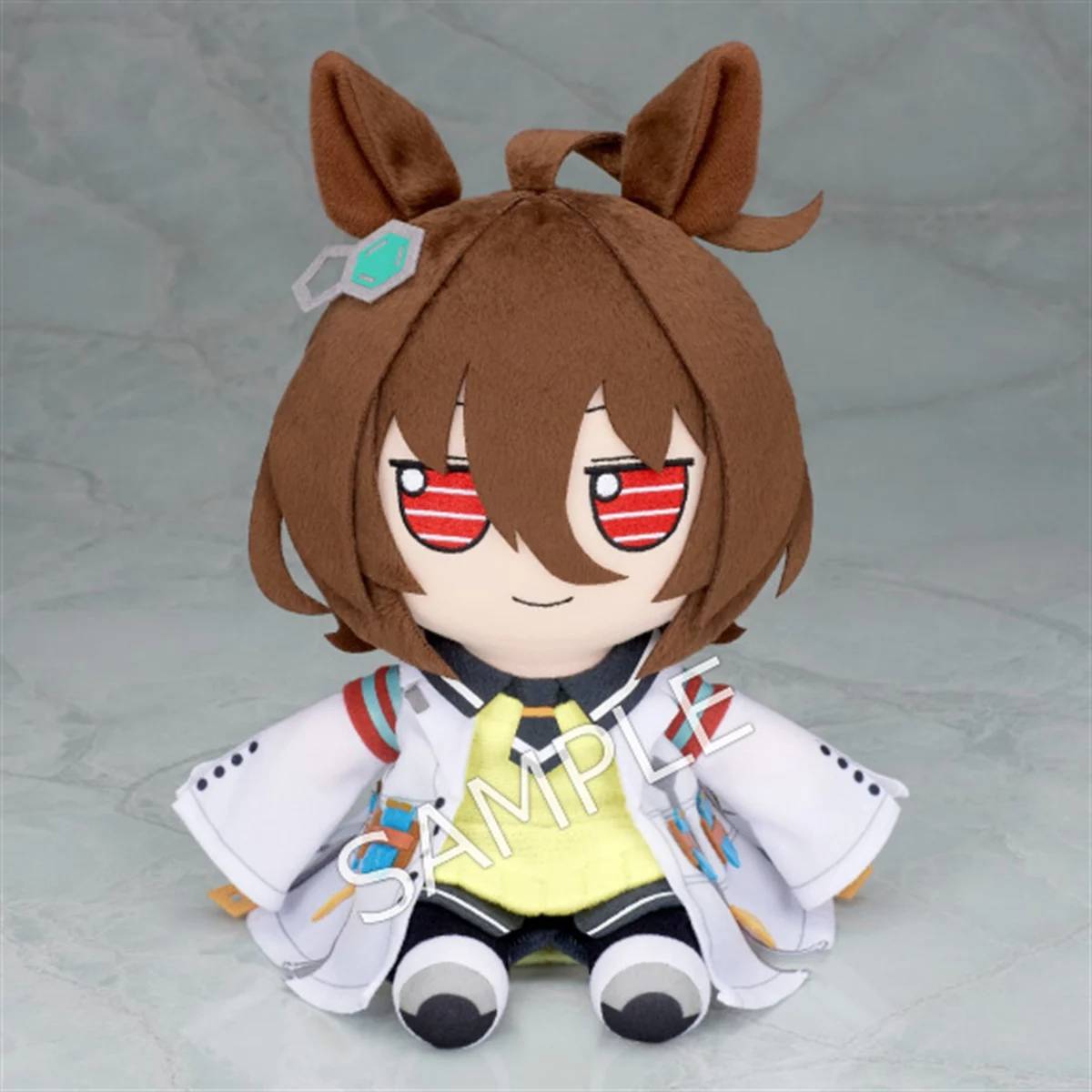 SPECIAL ORDER Gift - FumoFumo Plush - Umamusume: Pretty Derby - Agnes Tachyon [JP]