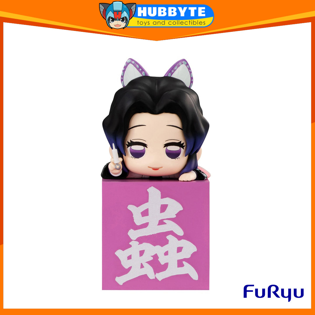 IN-STOCK FuRyu - Demon Slayer: Kimetsu no Yaiba Hikkake Figure - Shinobu Kocho: Ver. A