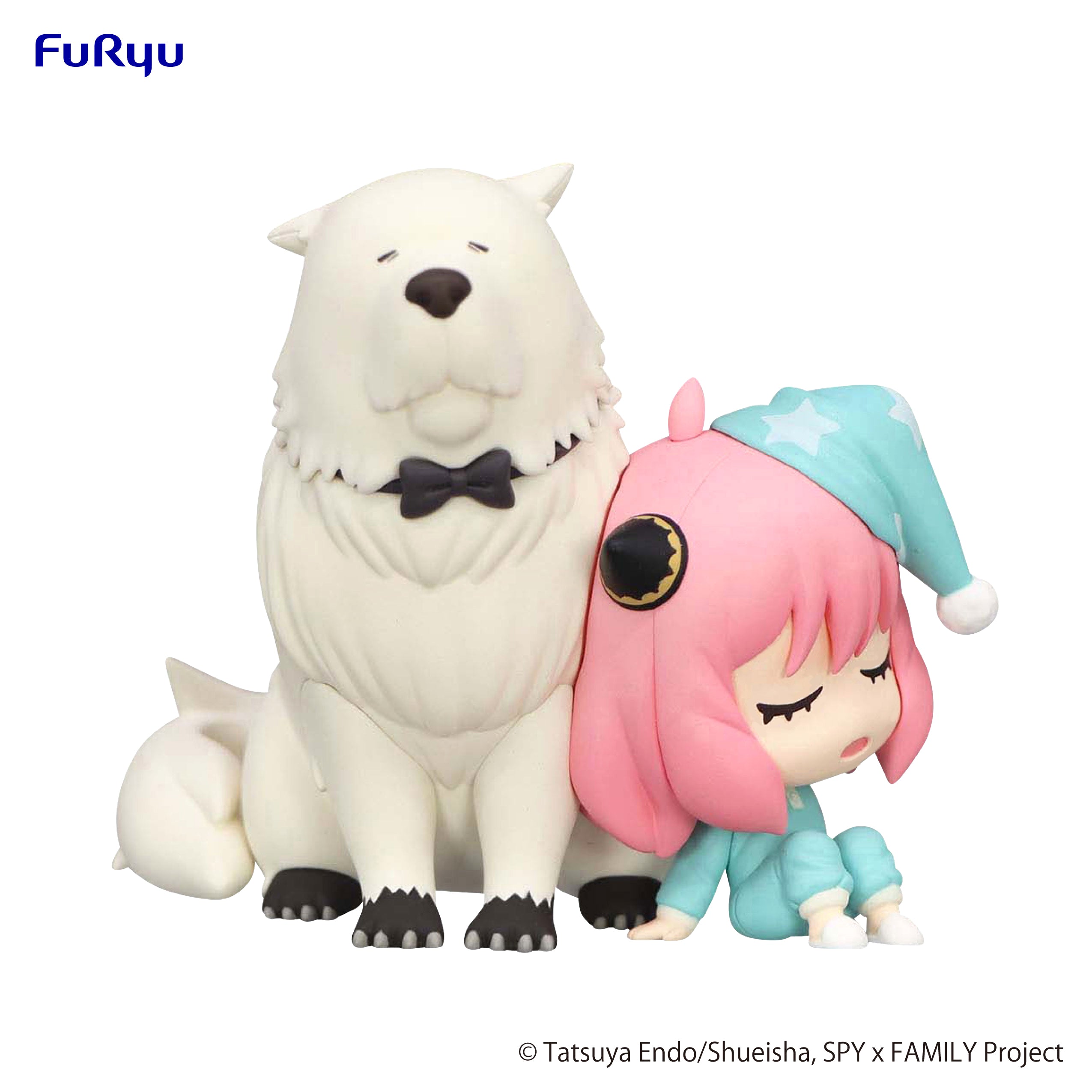 IN-STOCK FuRyu - SPY×FAMILY Hold Figure - Anya &amp; Bond Forger
