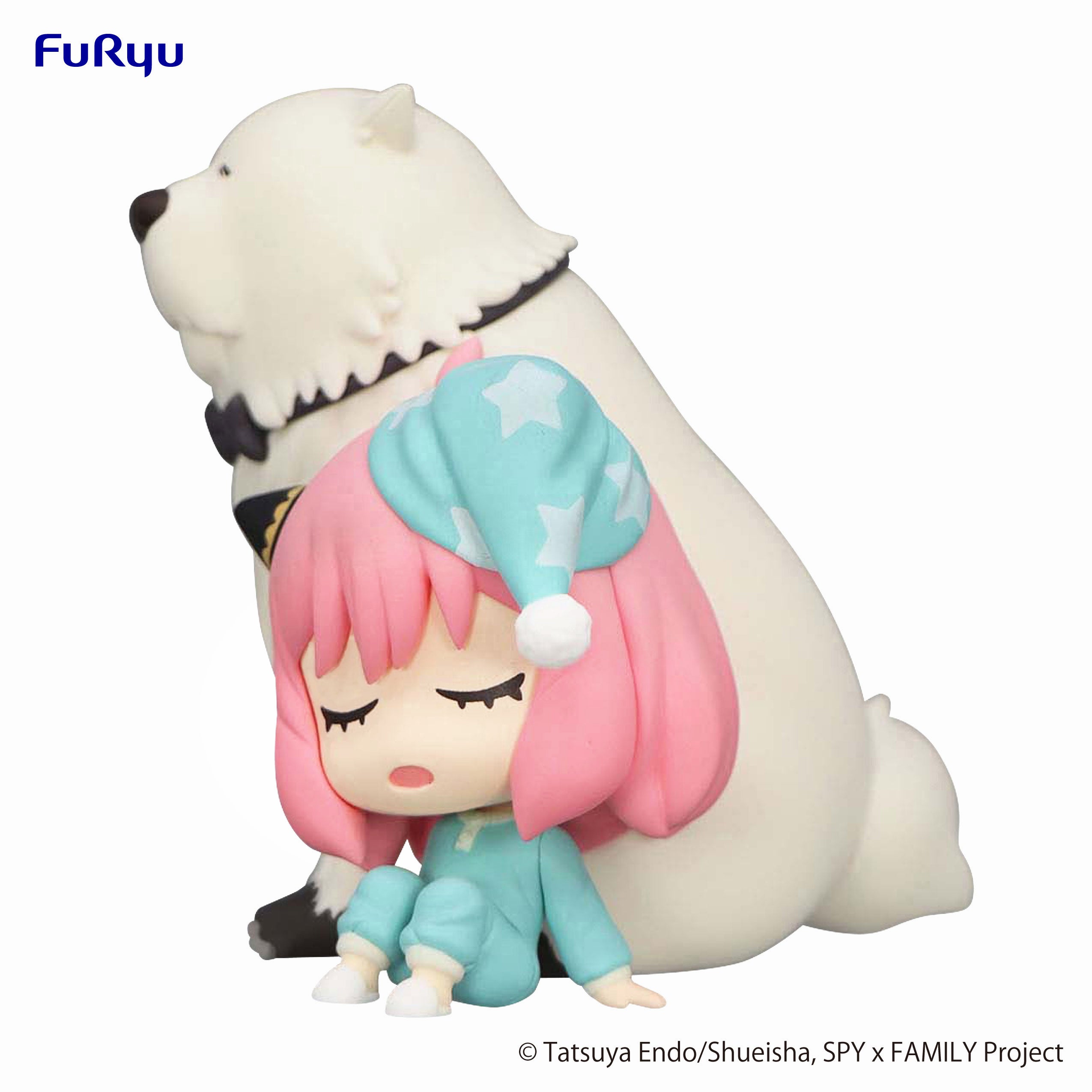 IN-STOCK FuRyu - SPY×FAMILY Hold Figure - Anya &amp; Bond Forger