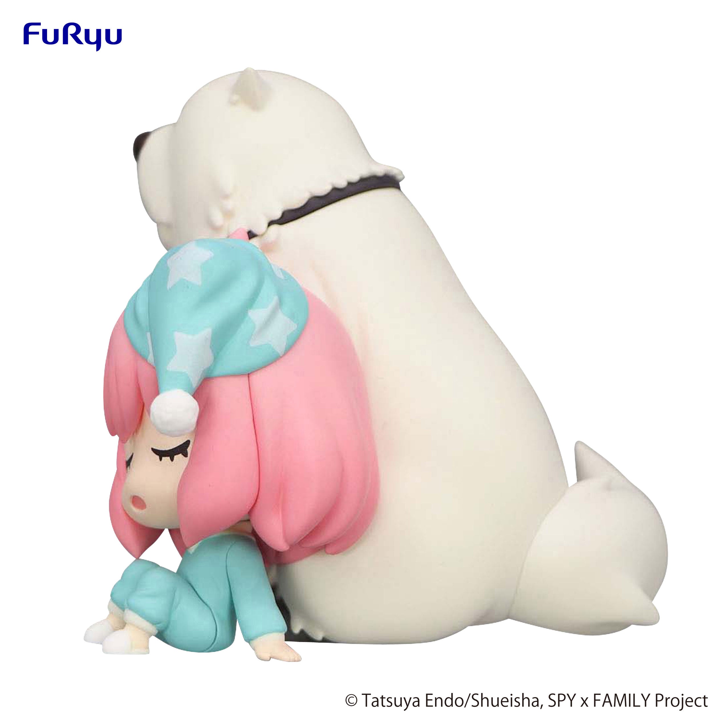 IN-STOCK FuRyu - SPY×FAMILY Hold Figure - Anya &amp; Bond Forger