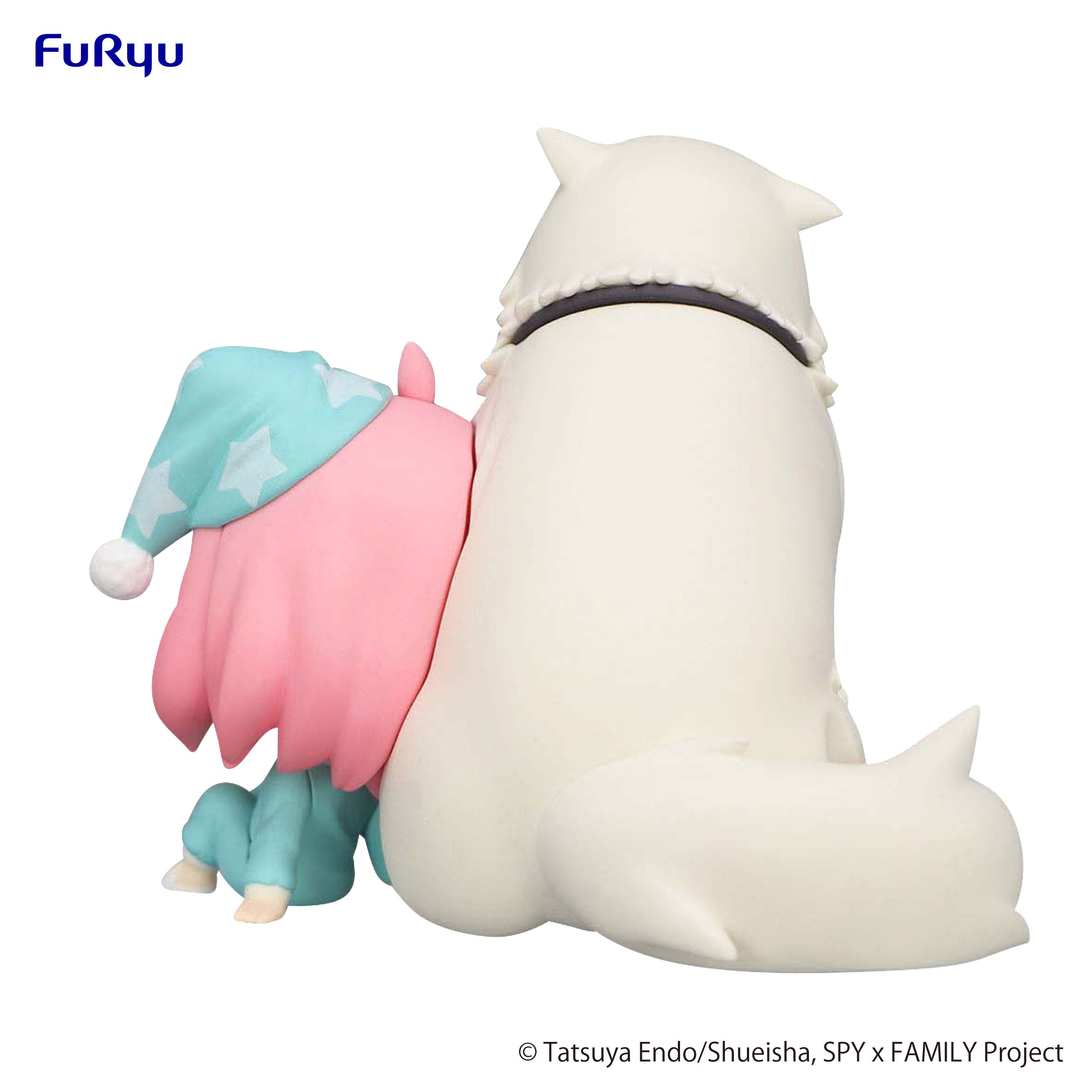 IN-STOCK FuRyu - SPY×FAMILY Hold Figure - Anya &amp; Bond Forger
