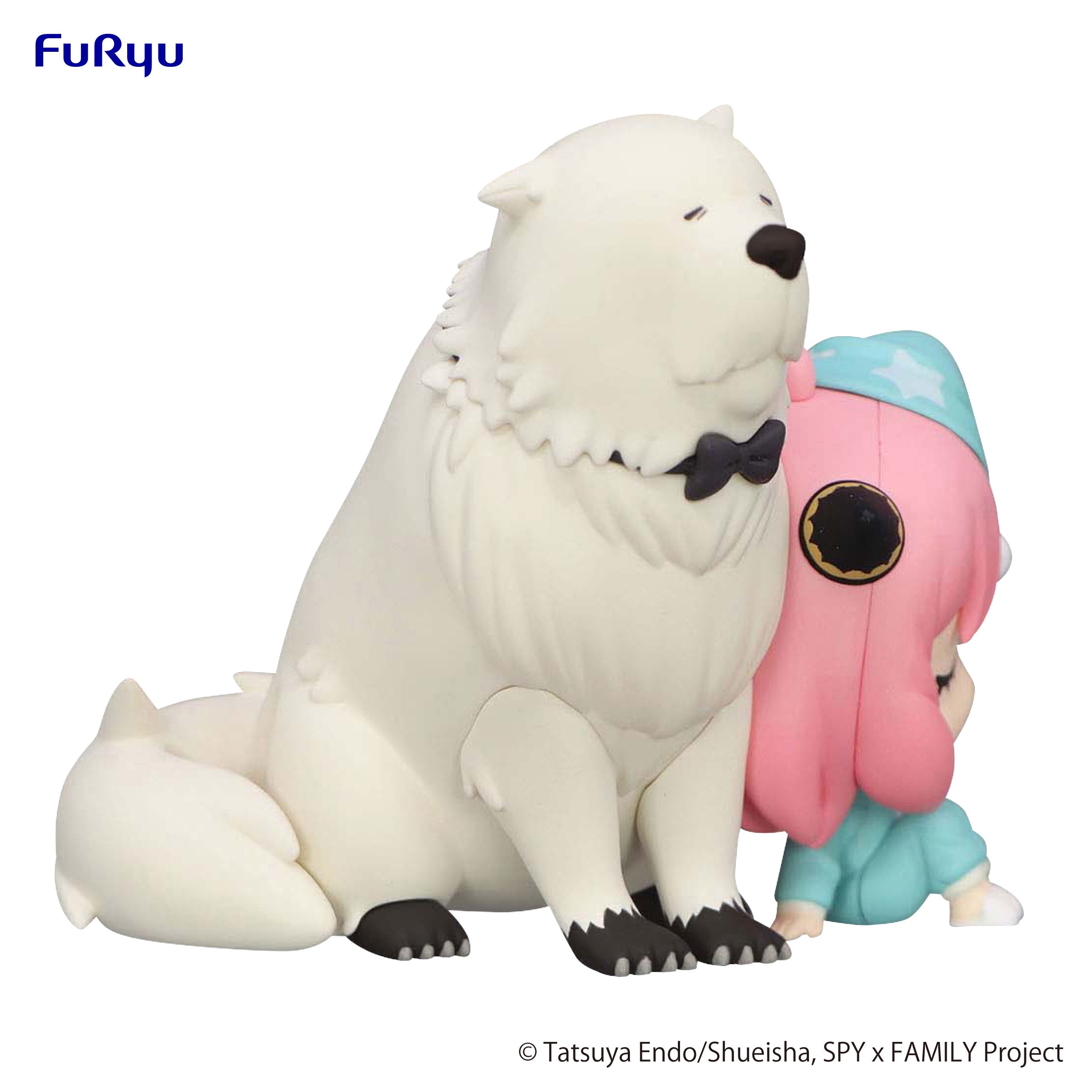 IN-STOCK FuRyu - SPY×FAMILY Hold Figure - Anya &amp; Bond Forger