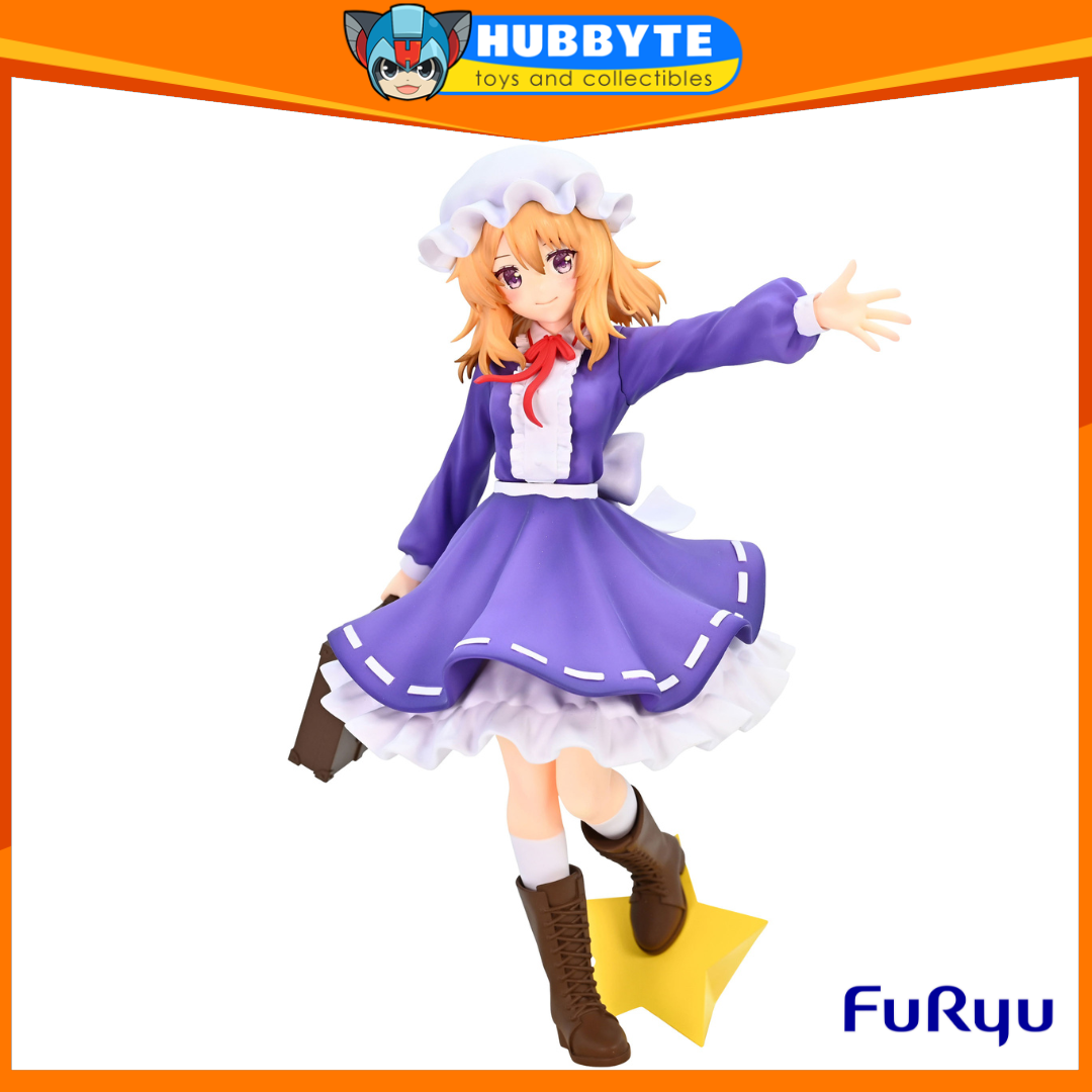 IN-STOCK FuRyu - Touhou Project Trio-Try-iT Figure - Hifuu Club Maribel Hearn