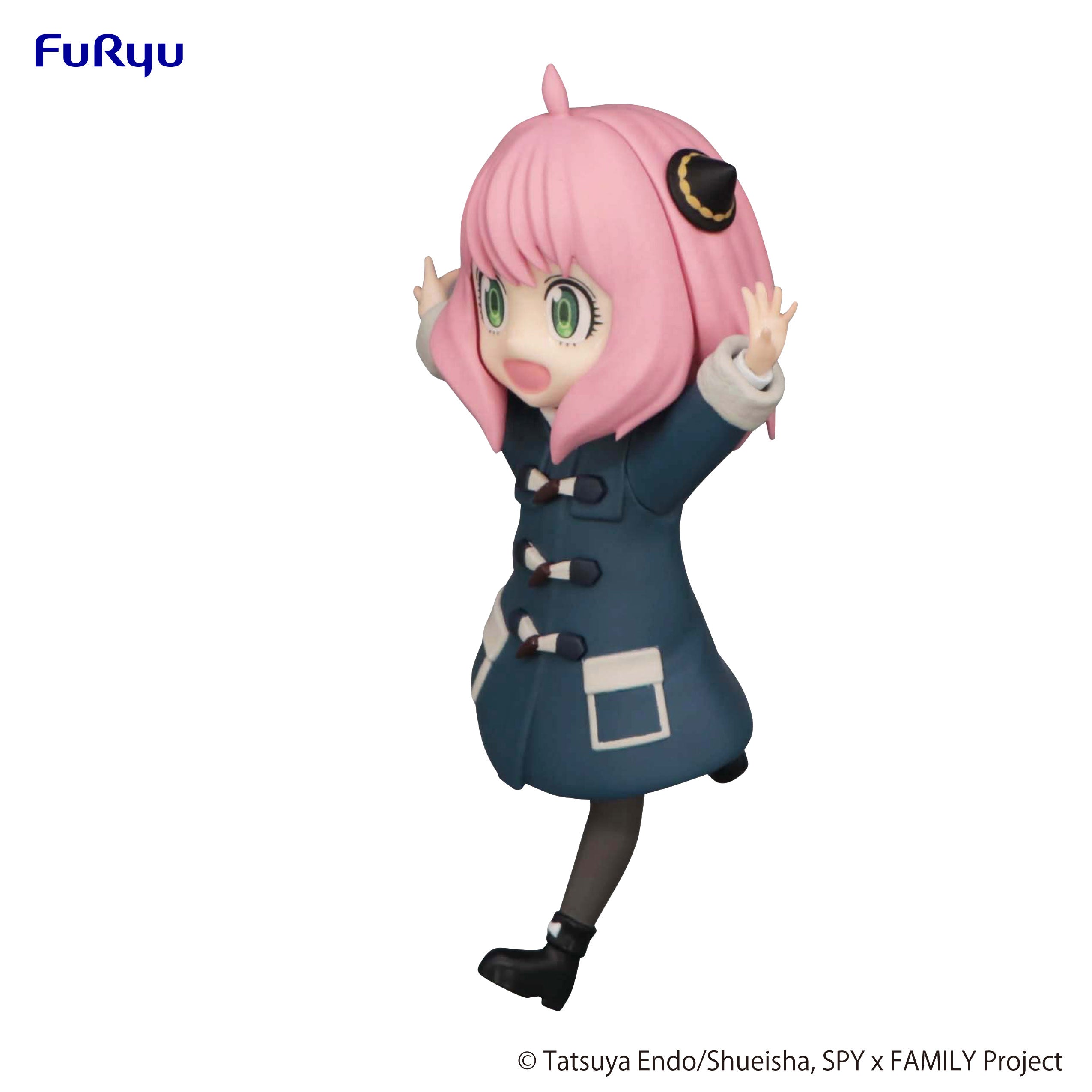 IN-STOCK FuRyu - SPY×FAMILY Trio-Try-iT Figure - Anya Forger