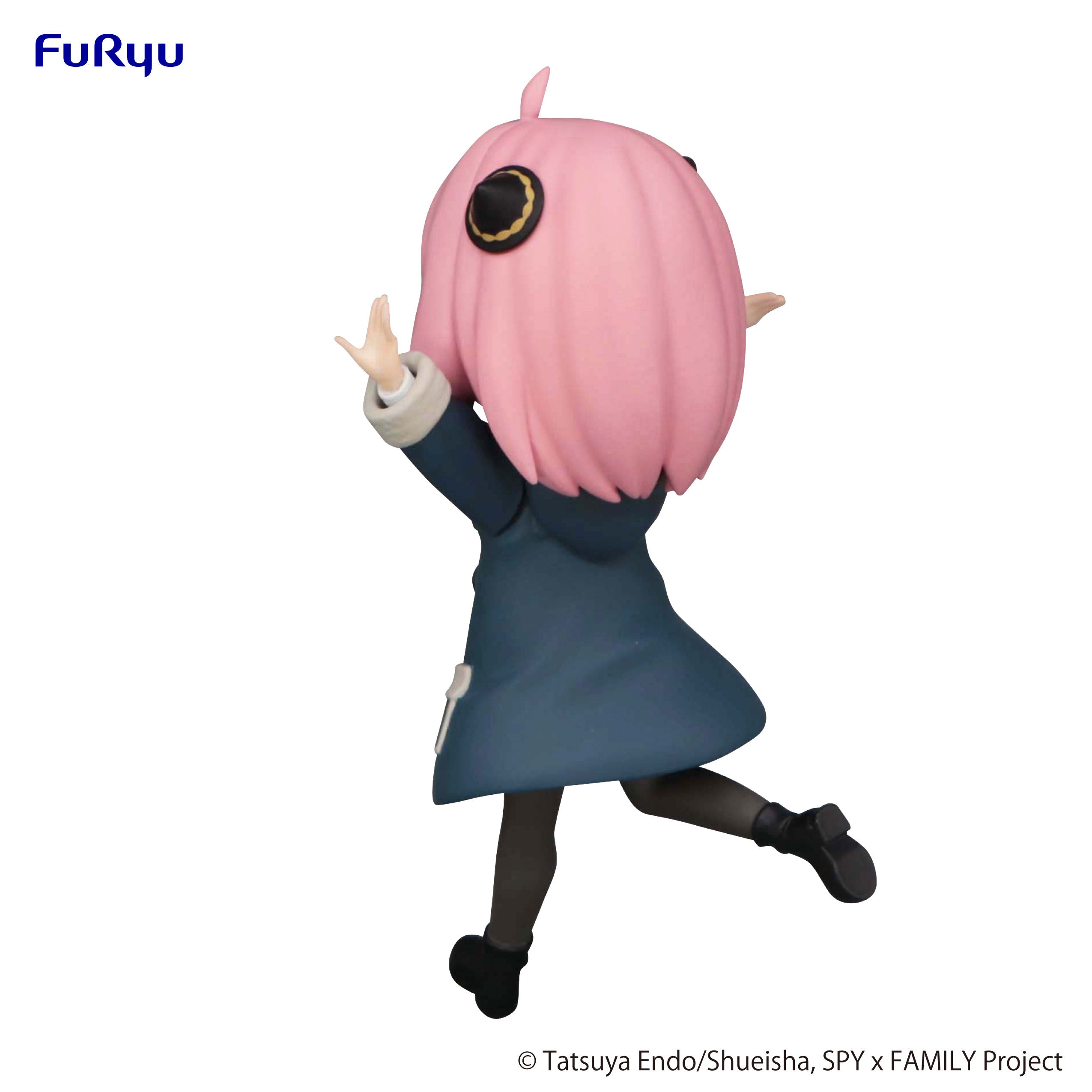 IN-STOCK FuRyu - SPY×FAMILY Trio-Try-iT Figure - Anya Forger