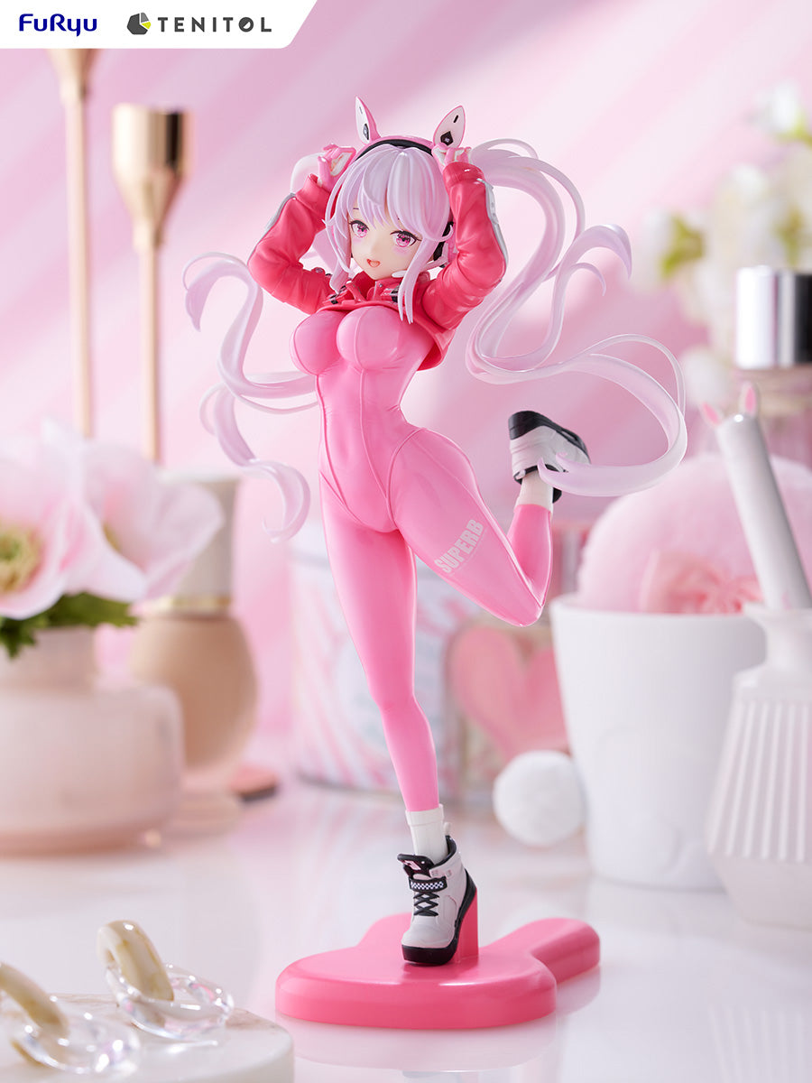 PRE-ORDER FuRyu - TENITOL - GODDESS OF VICTORY: NIKKE - Alice