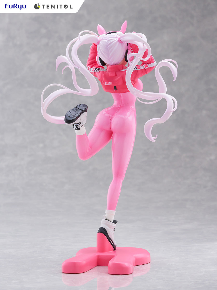PRE-ORDER FuRyu - TENITOL - GODDESS OF VICTORY: NIKKE - Alice