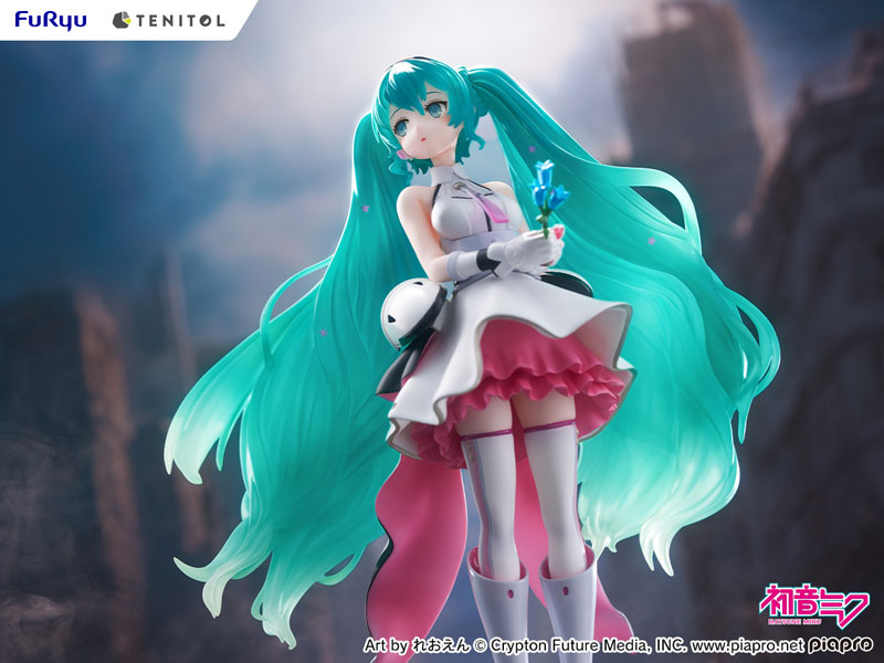 PRE-ORDER TENITOL - Vocaloid - Hatsune Miku: GALAXY LIVE Ver.