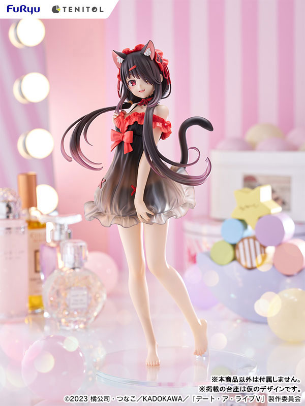 PRE-ORDER FuRyu - TENITOL TALL - Date A Live V - Kurumi Tokisaki