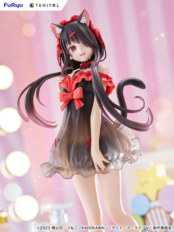 PRE-ORDER FuRyu - TENITOL TALL - Date A Live V - Kurumi Tokisaki