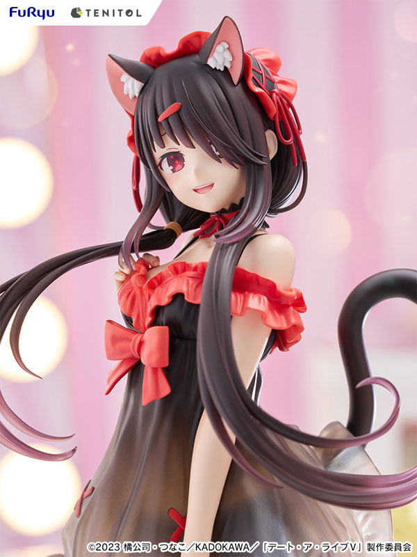 PRE-ORDER FuRyu - TENITOL TALL - Date A Live V - Kurumi Tokisaki