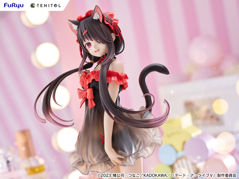 PRE-ORDER FuRyu - TENITOL TALL - Date A Live V - Kurumi Tokisaki