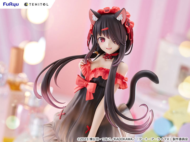 PRE-ORDER FuRyu - TENITOL TALL - Date A Live V - Kurumi Tokisaki