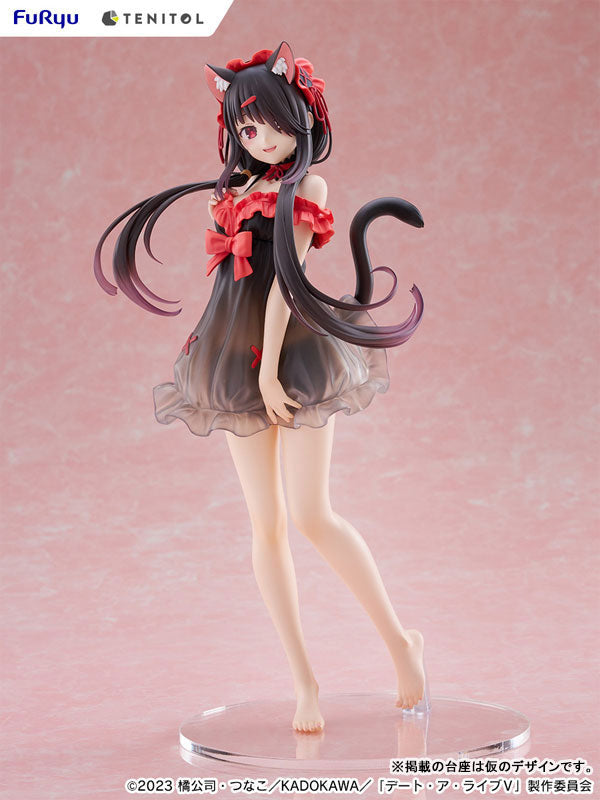 PRE-ORDER FuRyu - TENITOL TALL - Date A Live V - Kurumi Tokisaki