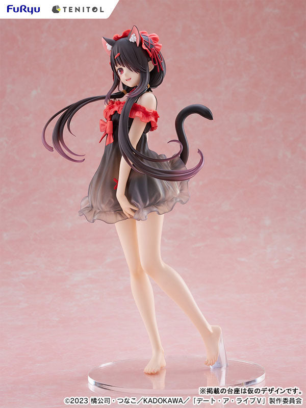 PRE-ORDER FuRyu - TENITOL TALL - Date A Live V - Kurumi Tokisaki