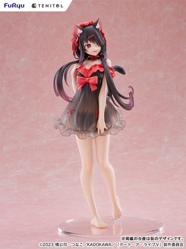 PRE-ORDER FuRyu - TENITOL TALL - Date A Live V - Kurumi Tokisaki