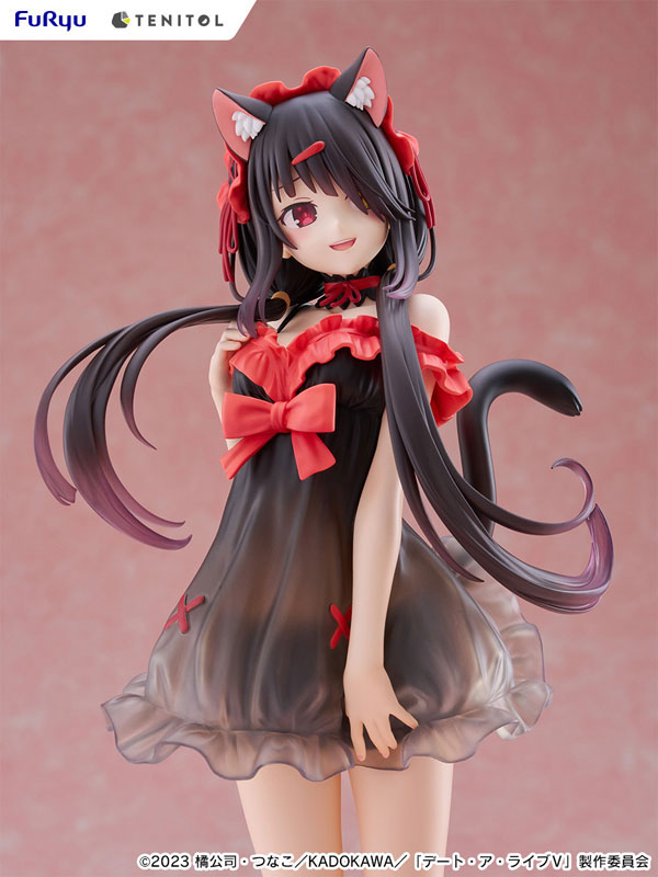 PRE-ORDER FuRyu - TENITOL TALL - Date A Live V - Kurumi Tokisaki