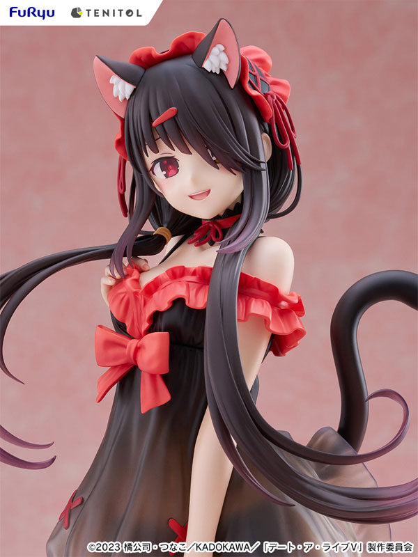 PRE-ORDER FuRyu - TENITOL TALL - Date A Live V - Kurumi Tokisaki
