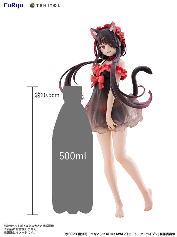 PRE-ORDER FuRyu - TENITOL TALL - Date A Live V - Kurumi Tokisaki