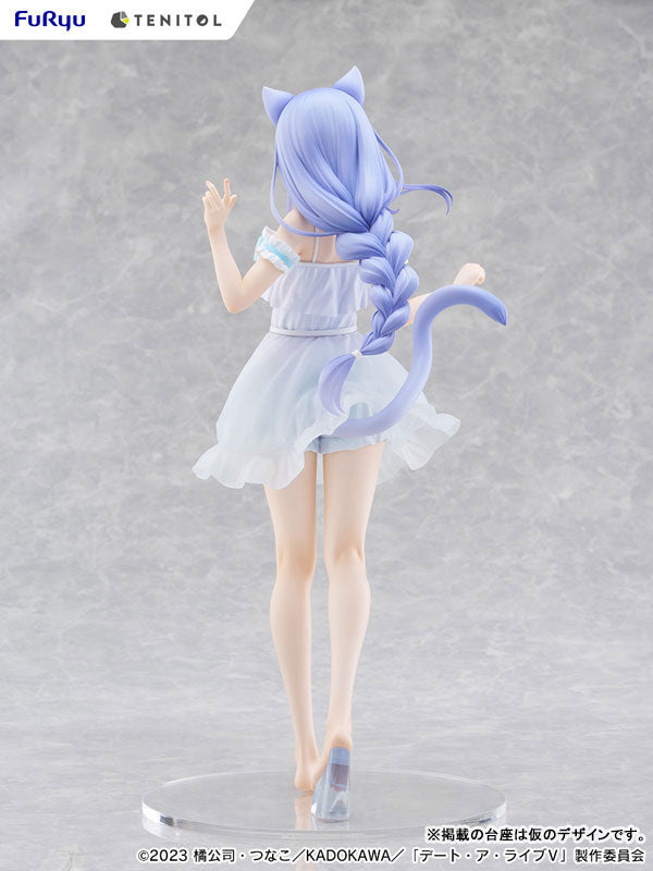 PRE-ORDER FuRyu - TENITOL TALL - Date A Live V - Mio Takamiya