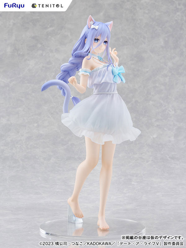 PRE-ORDER FuRyu - TENITOL TALL - Date A Live V - Mio Takamiya