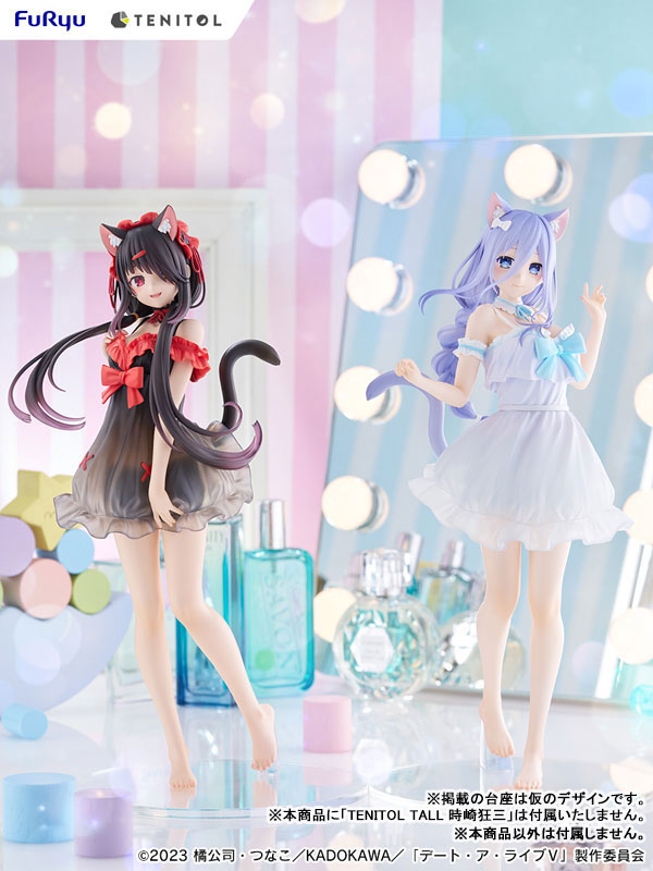 PRE-ORDER FuRyu - TENITOL TALL - Date A Live V - Mio Takamiya