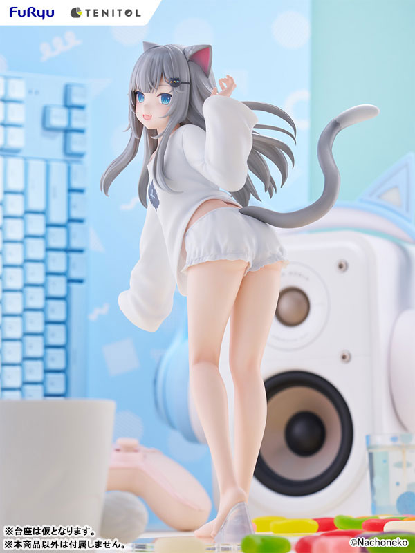 PRE-ORDER FuRyu - TENITOL TALL - Virtual Youtuber - Nachoneko