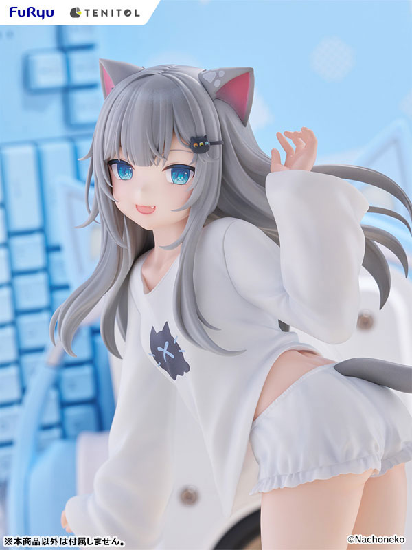 PRE-ORDER FuRyu - TENITOL TALL - Virtual Youtuber - Nachoneko