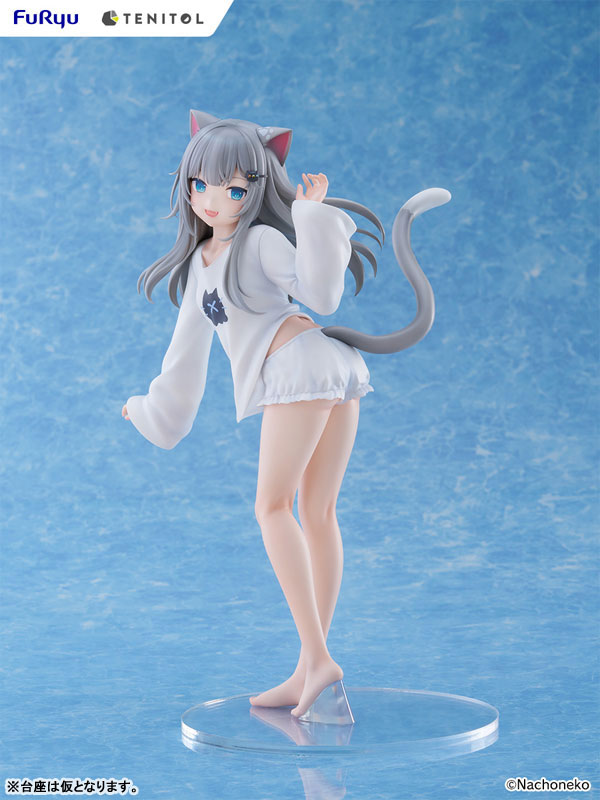 PRE-ORDER FuRyu - TENITOL TALL - Virtual Youtuber - Nachoneko