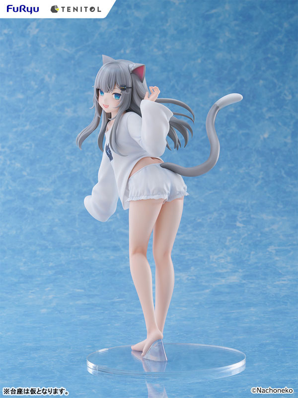 PRE-ORDER FuRyu - TENITOL TALL - Virtual Youtuber - Nachoneko