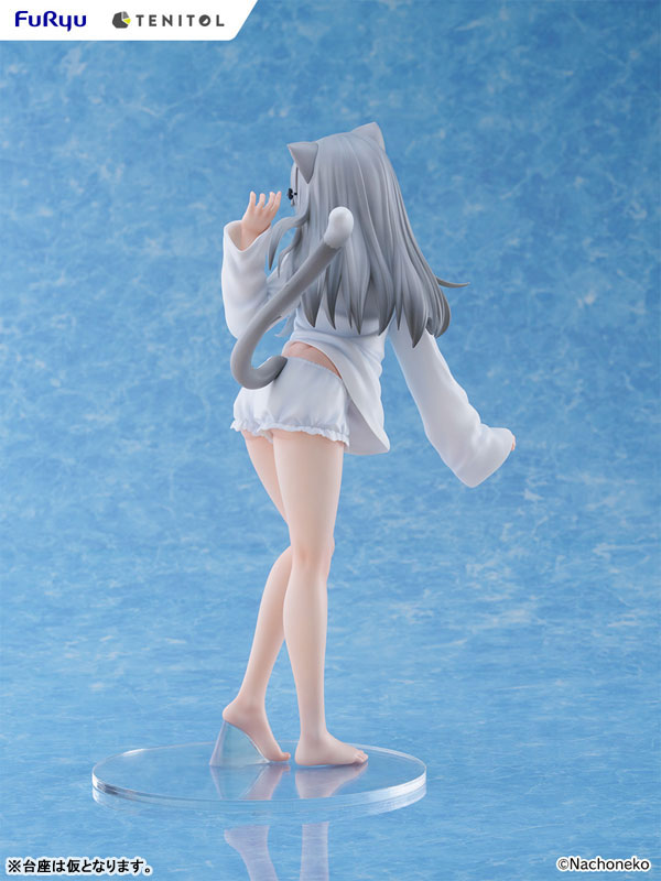 PRE-ORDER FuRyu - TENITOL TALL - Virtual Youtuber - Nachoneko
