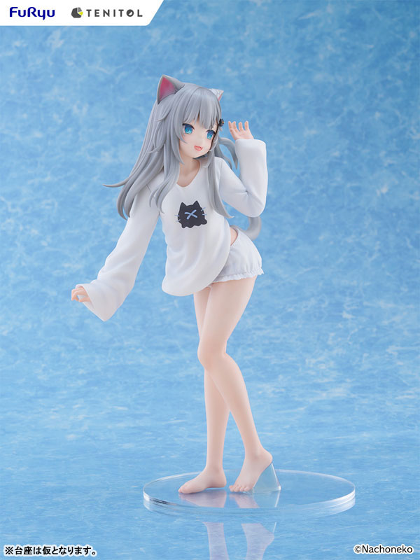 PRE-ORDER FuRyu - TENITOL TALL - Virtual Youtuber - Nachoneko