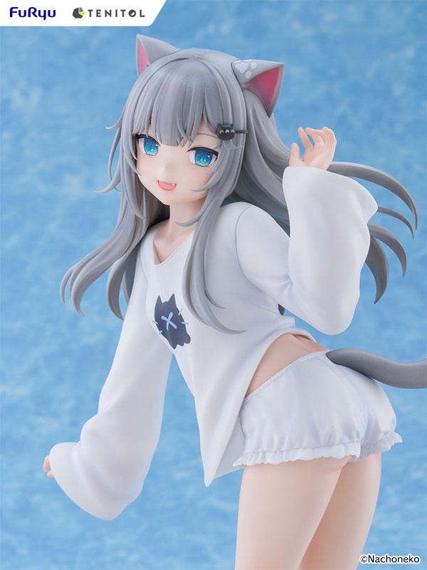 PRE-ORDER FuRyu - TENITOL TALL - Virtual Youtuber - Nachoneko