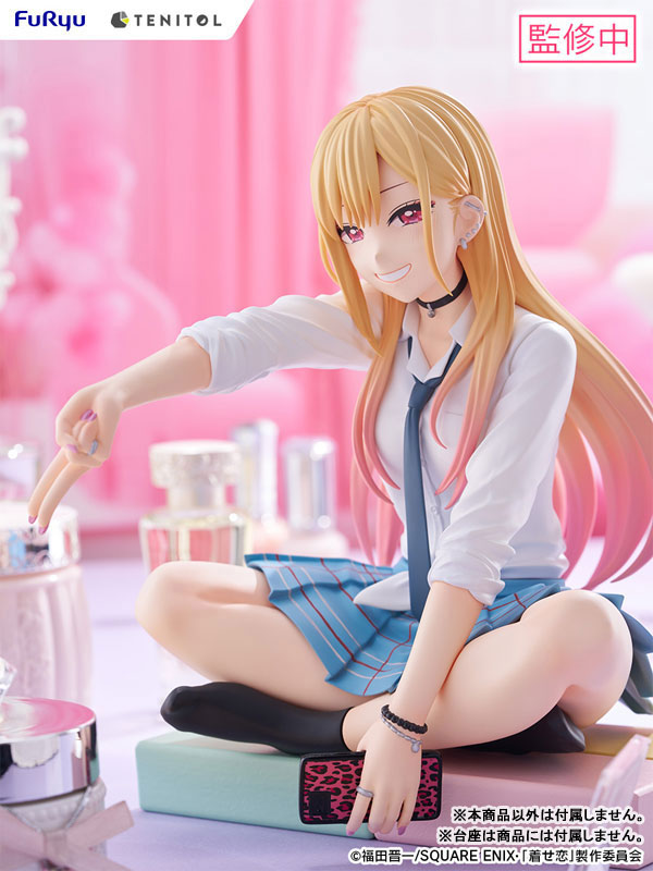 PRE-ORDER TENITOL BIG Noodle Stopper Figure - My Dress-Up Darling - Marin Kitagawa