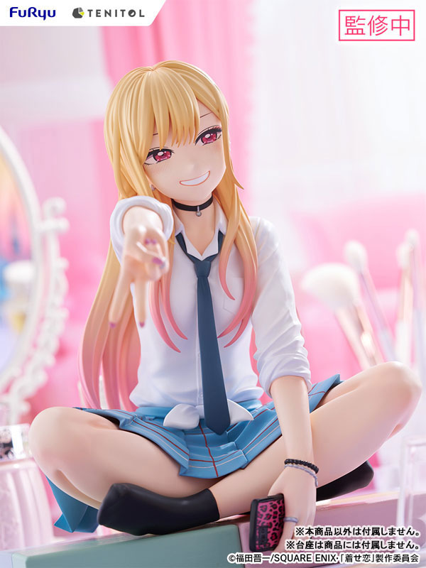 PRE-ORDER TENITOL BIG Noodle Stopper Figure - My Dress-Up Darling - Marin Kitagawa