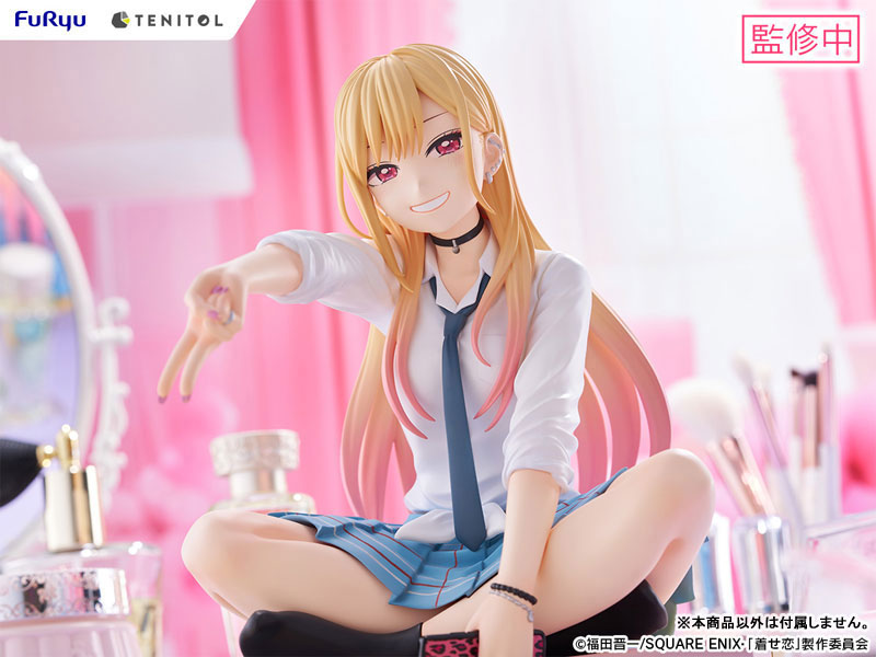 PRE-ORDER TENITOL BIG Noodle Stopper Figure - My Dress-Up Darling - Marin Kitagawa