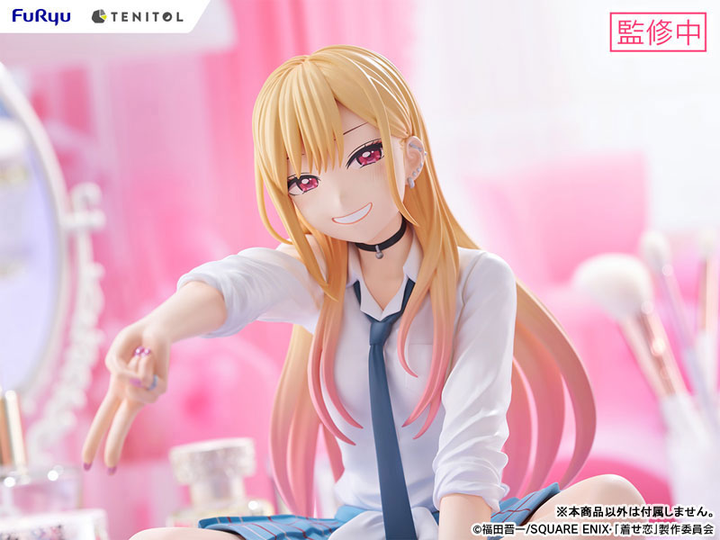 PRE-ORDER TENITOL BIG Noodle Stopper Figure - My Dress-Up Darling - Marin Kitagawa