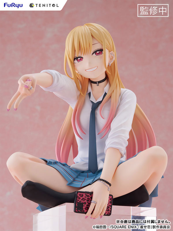 PRE-ORDER TENITOL BIG Noodle Stopper Figure - My Dress-Up Darling - Marin Kitagawa