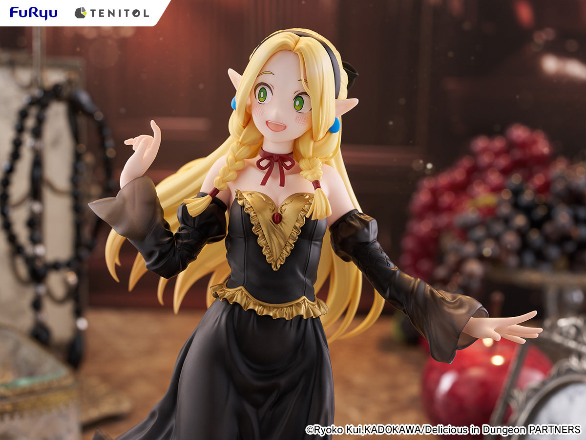 PRE-ORDER FuRyu - TENITOL TALL - Delicious in Dungeon - Marcille: Dress Style Ver.