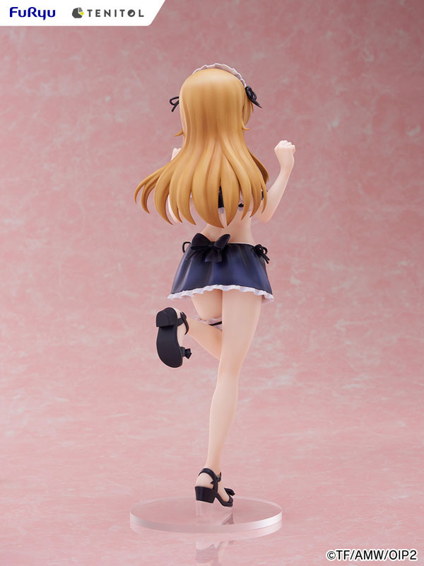 PRE-ORDER FuRyu - TENITOL TALL - Oreimo 2 - Kirino Kousaka: Swimsuit Maid Ver.