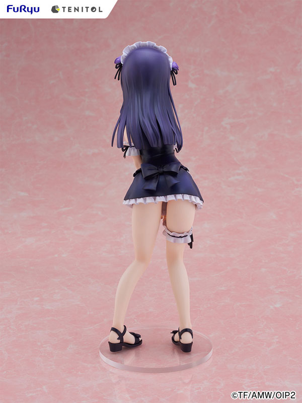 PRE-ORDER FuRyu - TENITOL TALL - Oreimo 2 - Kuroneko: Swimsuit Maid Ver.