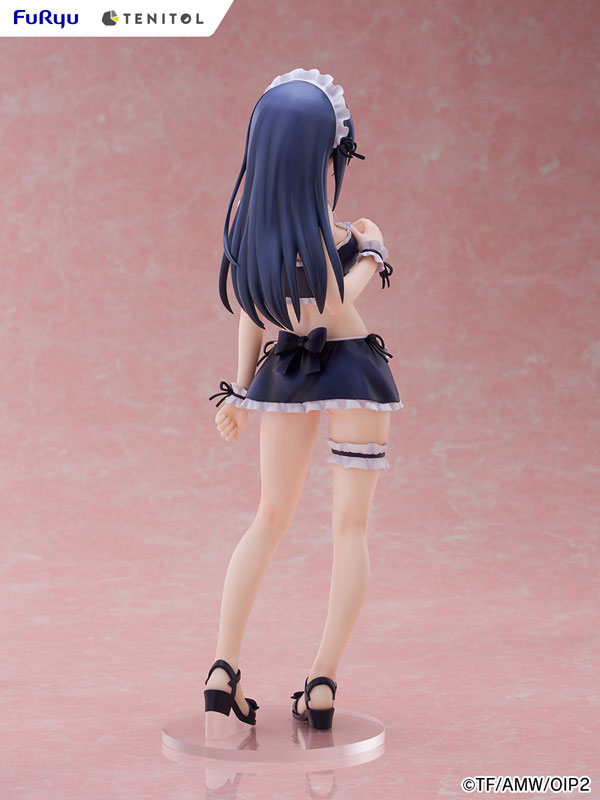 PRE-ORDER FuRyu - TENITOL TALL - Oreimo 2 - Ayase Aragaki: Swimsuit Maid Ver.