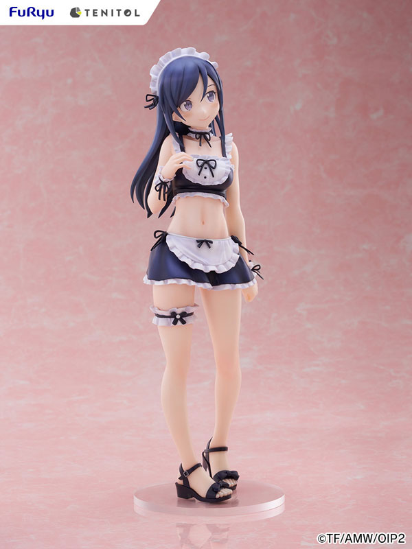 PRE-ORDER FuRyu - TENITOL TALL - Oreimo 2 - Ayase Aragaki: Swimsuit Maid Ver.