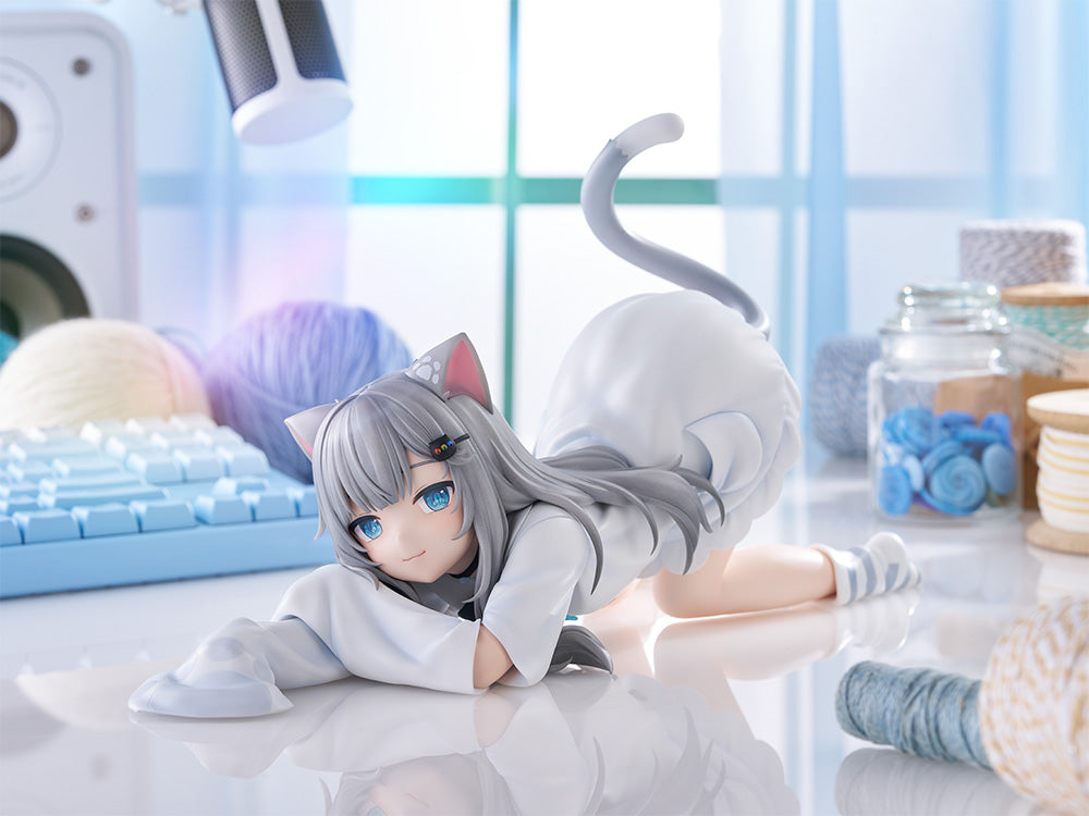 SPECIAL ORDER FuRyu - Tenitol Big Noodle Stopper Figure - Nachoneko - Nachoneko [EXCLUSIVE]