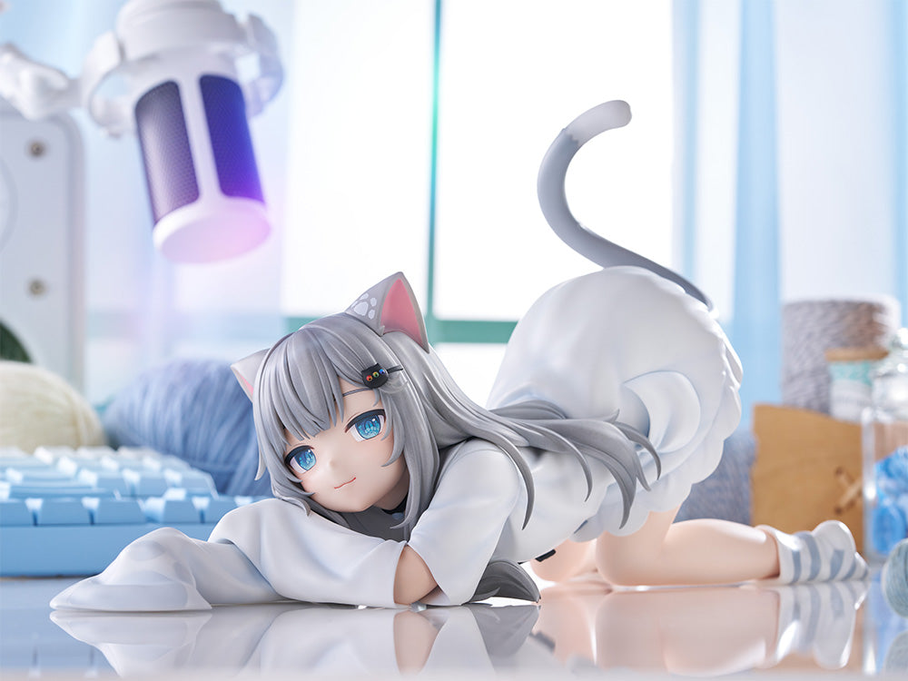 SPECIAL ORDER FuRyu - Tenitol Big Noodle Stopper Figure - Nachoneko - Nachoneko [EXCLUSIVE]