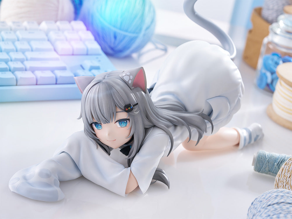 SPECIAL ORDER FuRyu - Tenitol Big Noodle Stopper Figure - Nachoneko - Nachoneko [EXCLUSIVE]