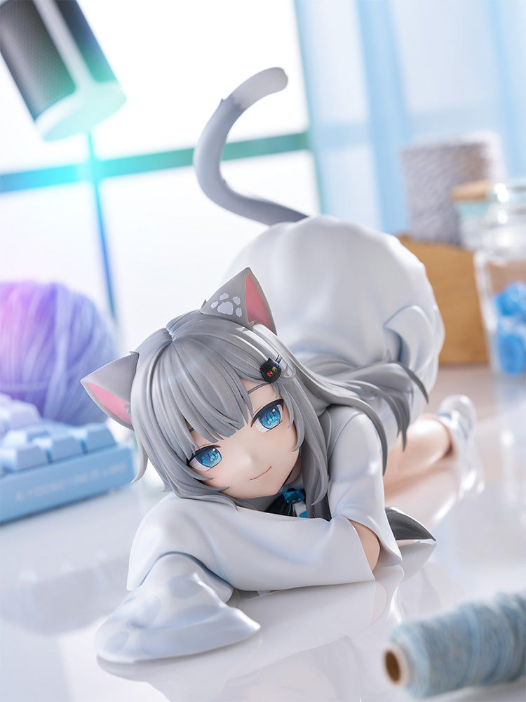 SPECIAL ORDER FuRyu - Tenitol Big Noodle Stopper Figure - Nachoneko - Nachoneko [EXCLUSIVE]