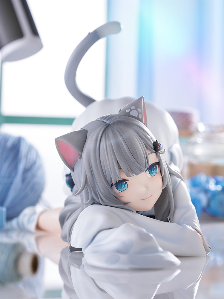 SPECIAL ORDER FuRyu - Tenitol Big Noodle Stopper Figure - Nachoneko - Nachoneko [EXCLUSIVE]