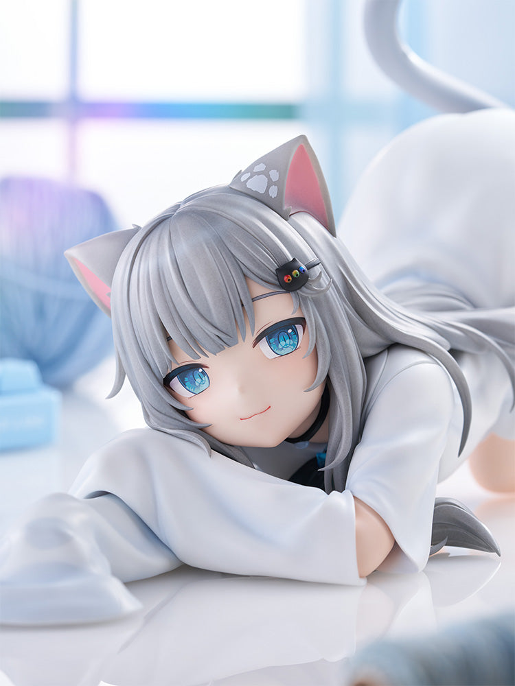 SPECIAL ORDER FuRyu - Tenitol Big Noodle Stopper Figure - Nachoneko - Nachoneko [EXCLUSIVE]